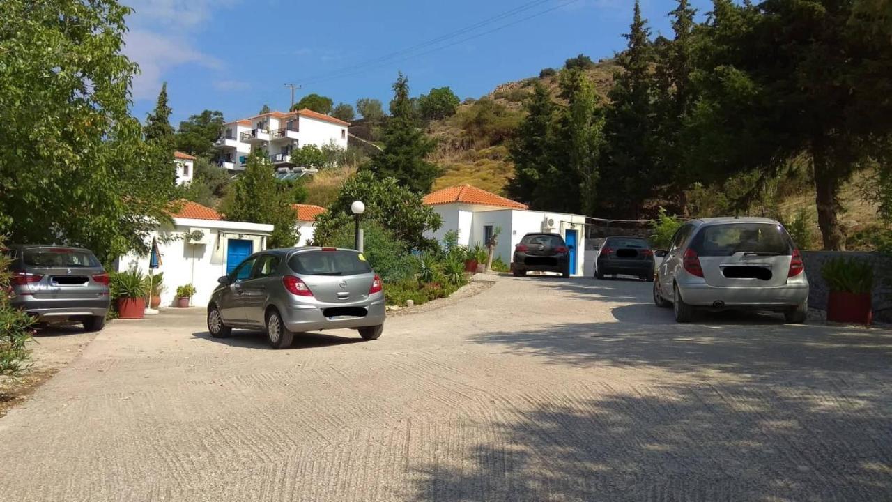 Kavaki Studios Petra  Dış mekan fotoğraf