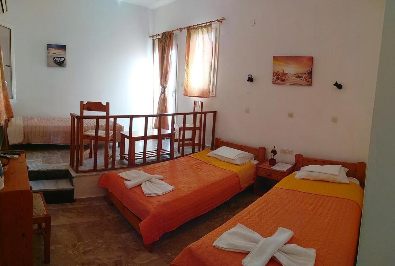 Kavaki Studios Petra  Dış mekan fotoğraf